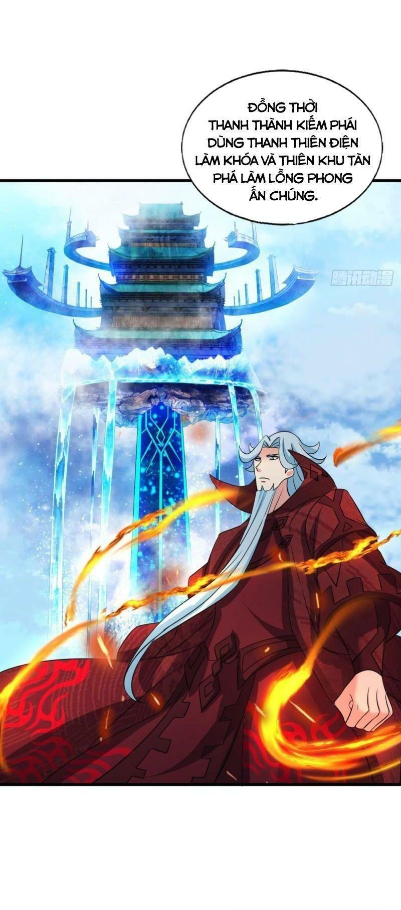 Trọng Sinh Thành Cậu Vàng Tại Dị Thế Chapter 256 5