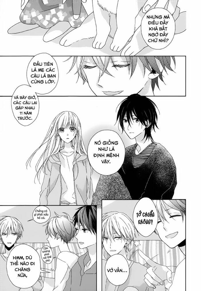 watashi no ookami-kun chapter 13 25