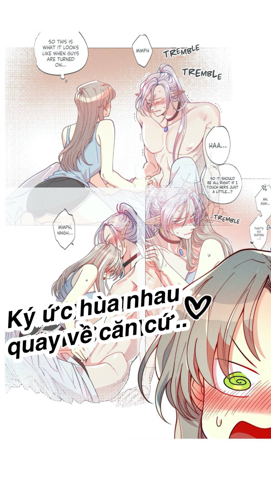 phù thuỷ trinh trắng tuổi 30 chapter 5 32