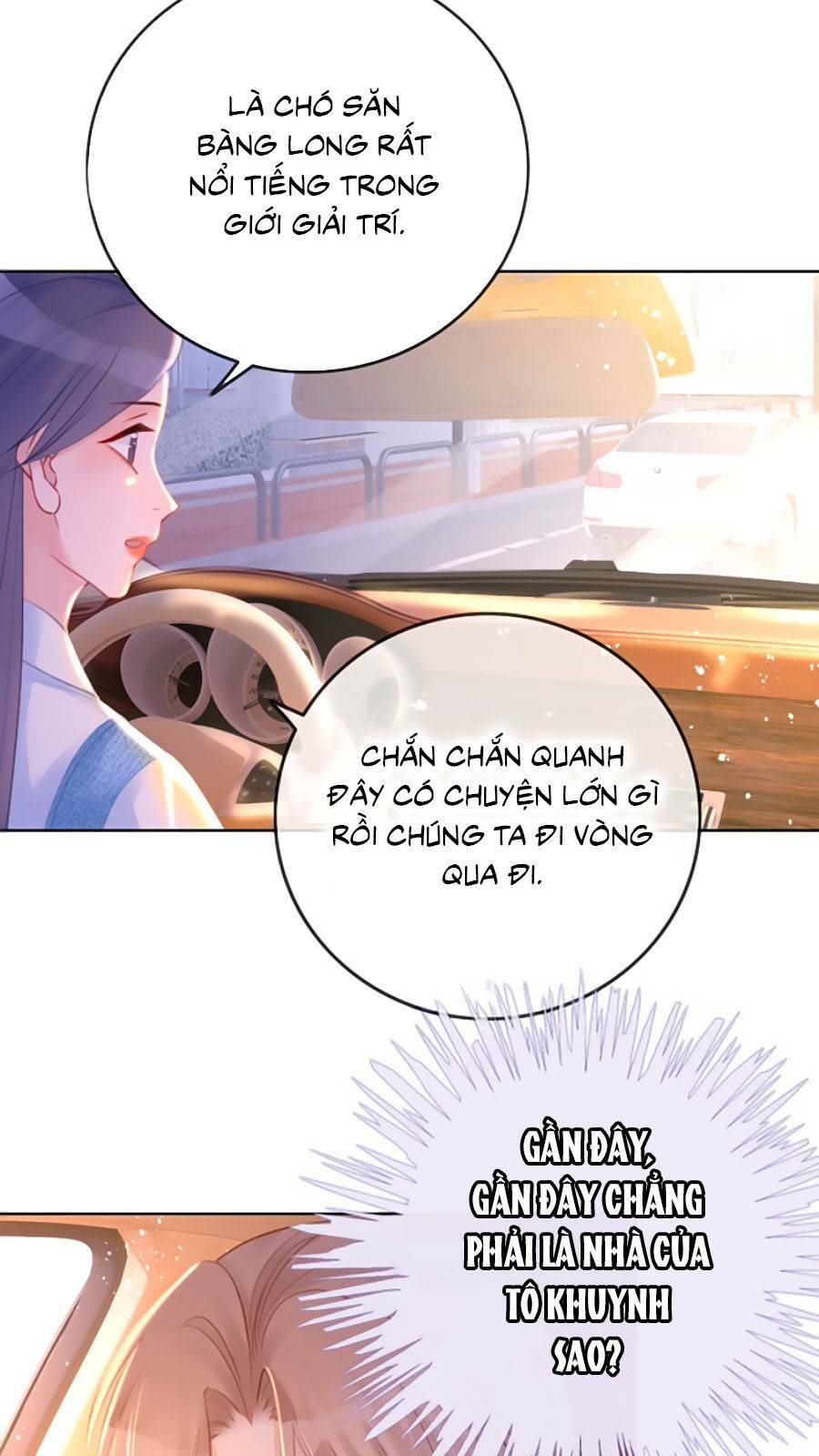 Ám Hắc Hệ Noãn Hôn chapter 147.1 22