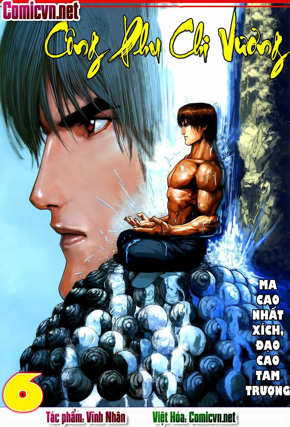 vua kungfu chapter 6 1
