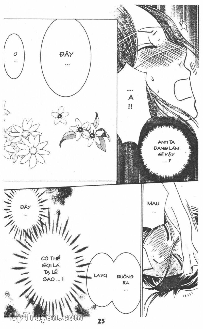 cuộc sống màu đào chapter 6 24