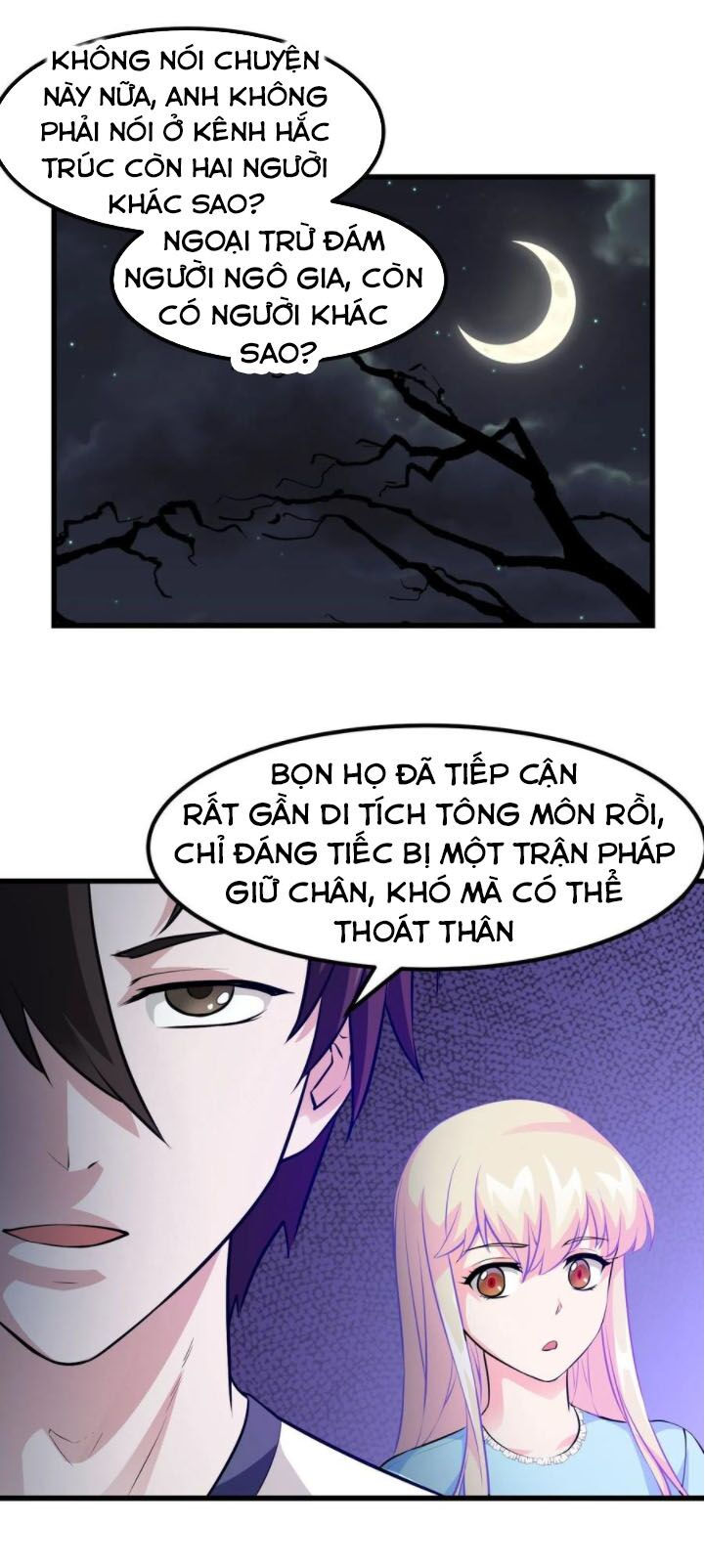 ta chẳng qua là một đại la kim tiên chapter 79 14