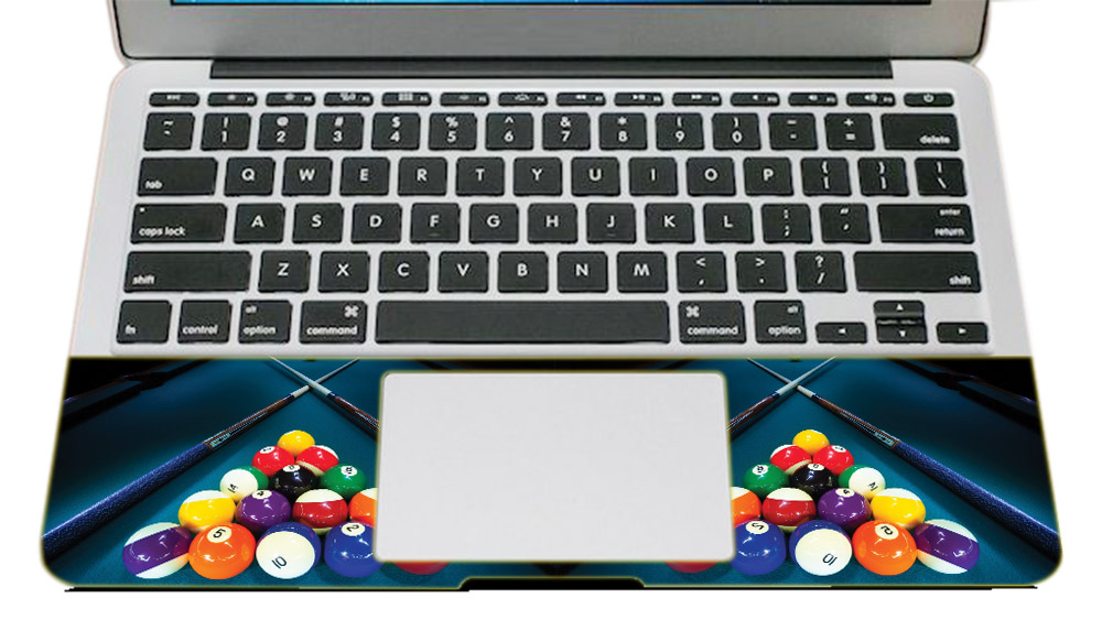 Miếng Dán Trang Trí Laptop Thể Thao LTTT - 78