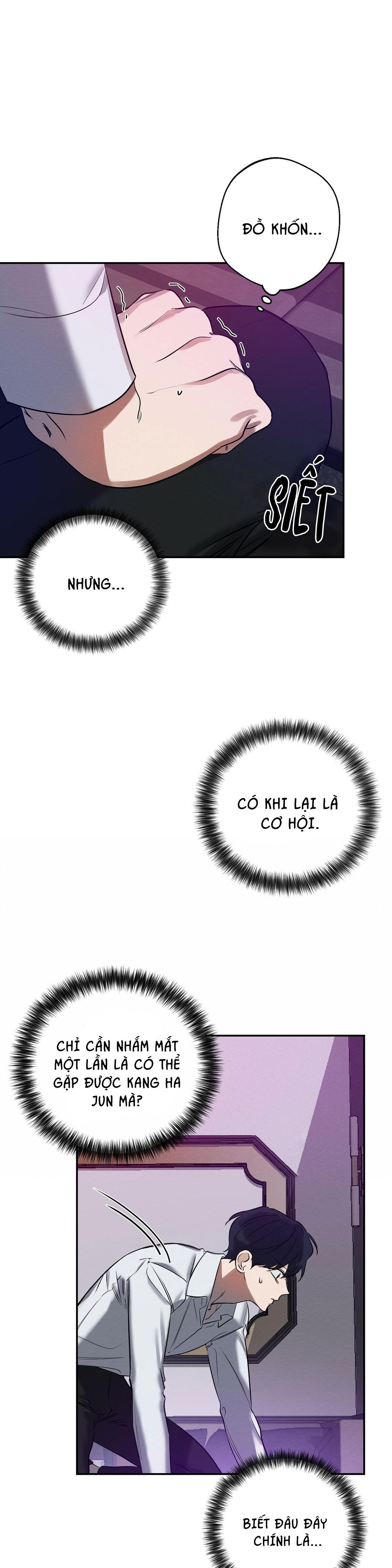 lý do của ác nhân chapter 2 37