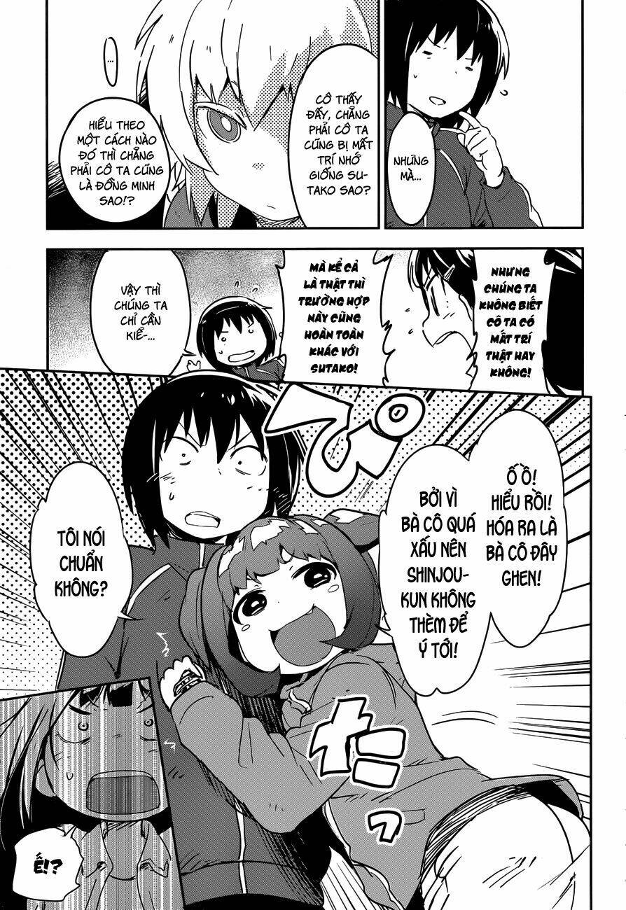 boku ni koi suru mechanical chapter 8 21