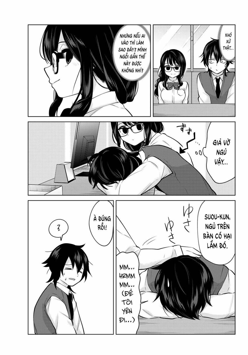 kenja ga nakama ni natta! chapter 20 4