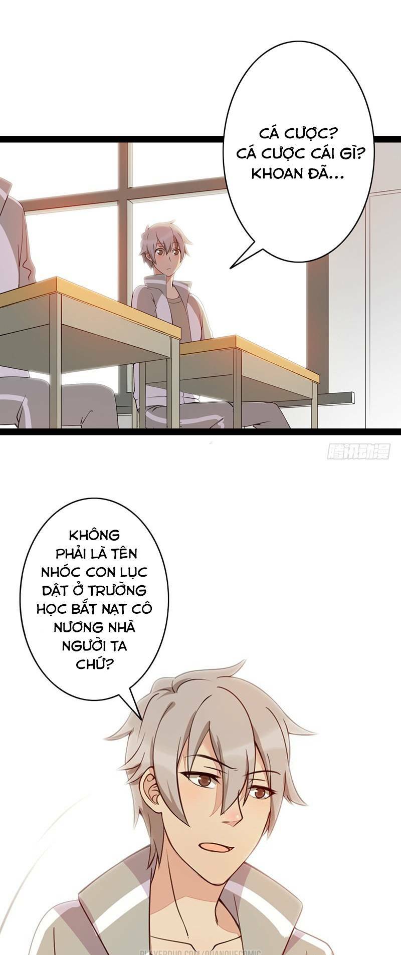 dã âu lão tổ chapter 1 91