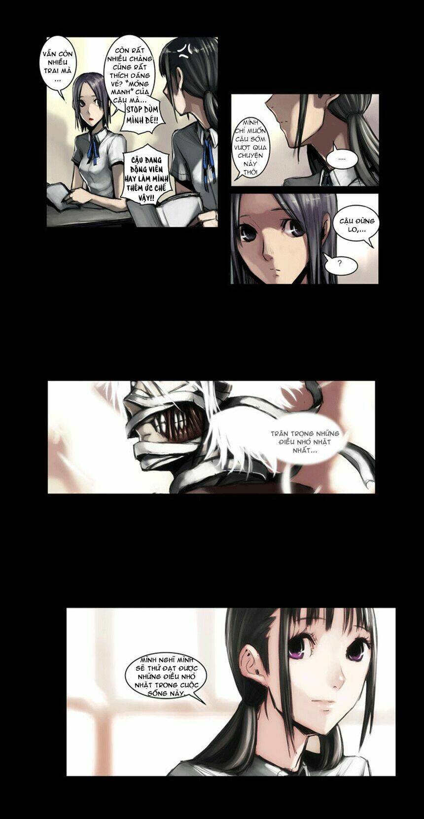 wake up deadman (second season) chapter 9 8