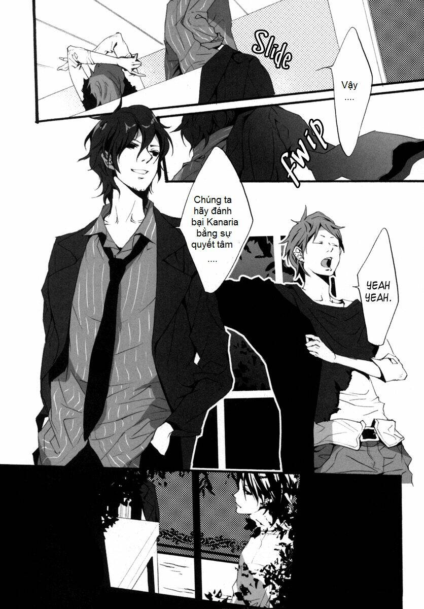 kiri - the route of infection kanaria chapter 0 15