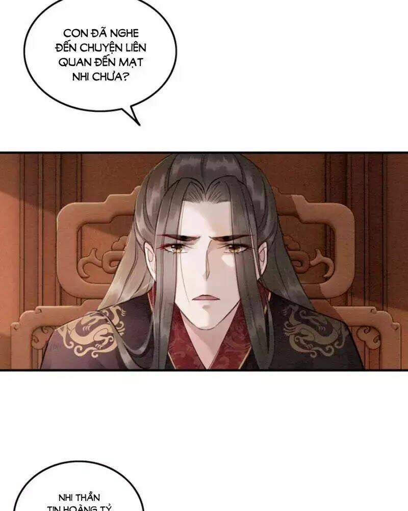 trọng sinh bá sủng nhiếp chính vương quá mạnh mẽ chapter 60 16