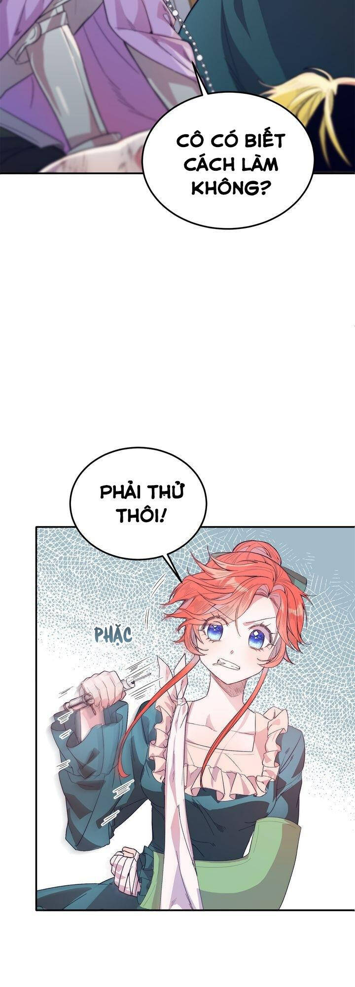 cách để trao vương miện cho vị hoàng tử hoang dã của tôi chapter 15 36