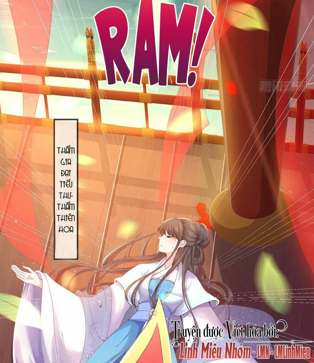 thị huyết y phi chapter 1 9