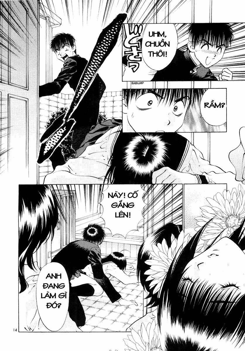 girls saurus dx chapter 19 19