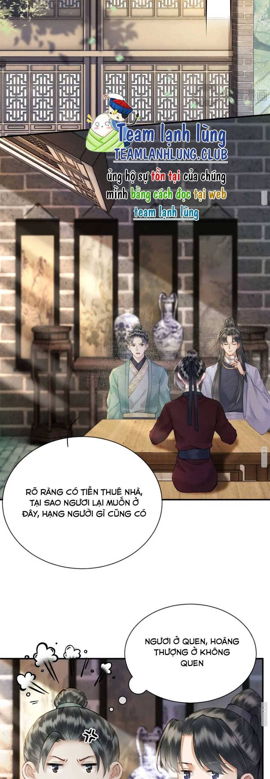 ngỗ tác cẩm y chapter 29 9