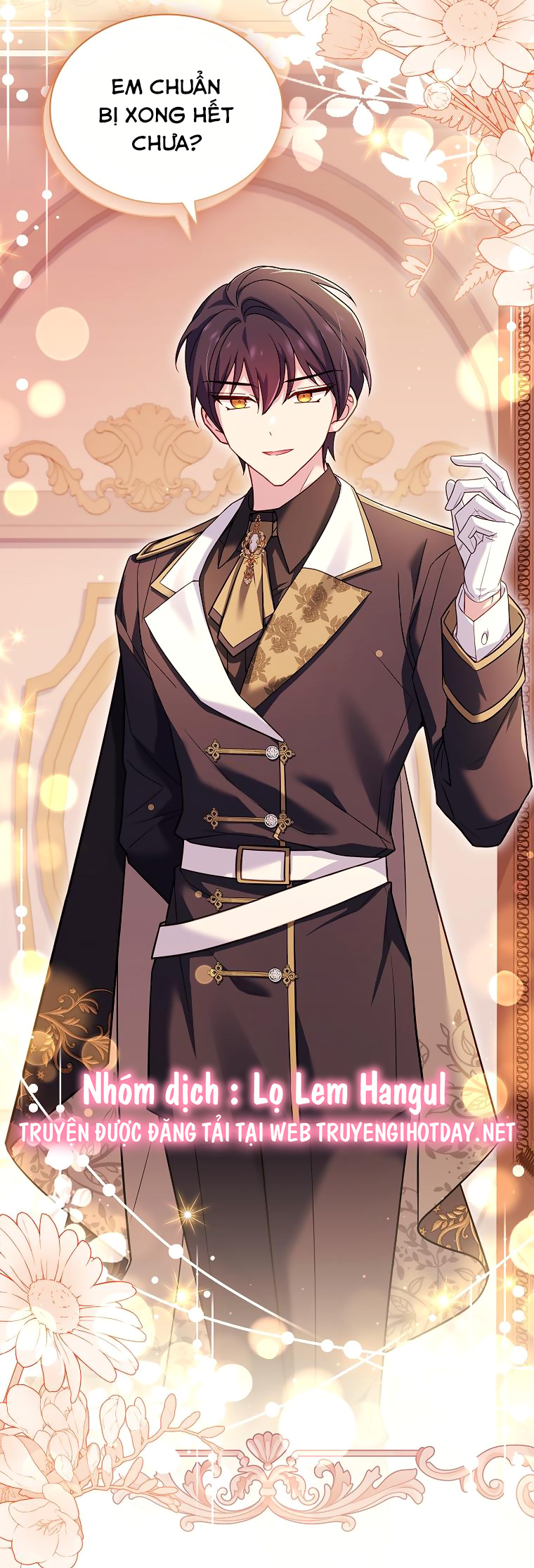 tiểu thư chỉ muốn được nghỉ ngơi chapter 118 6