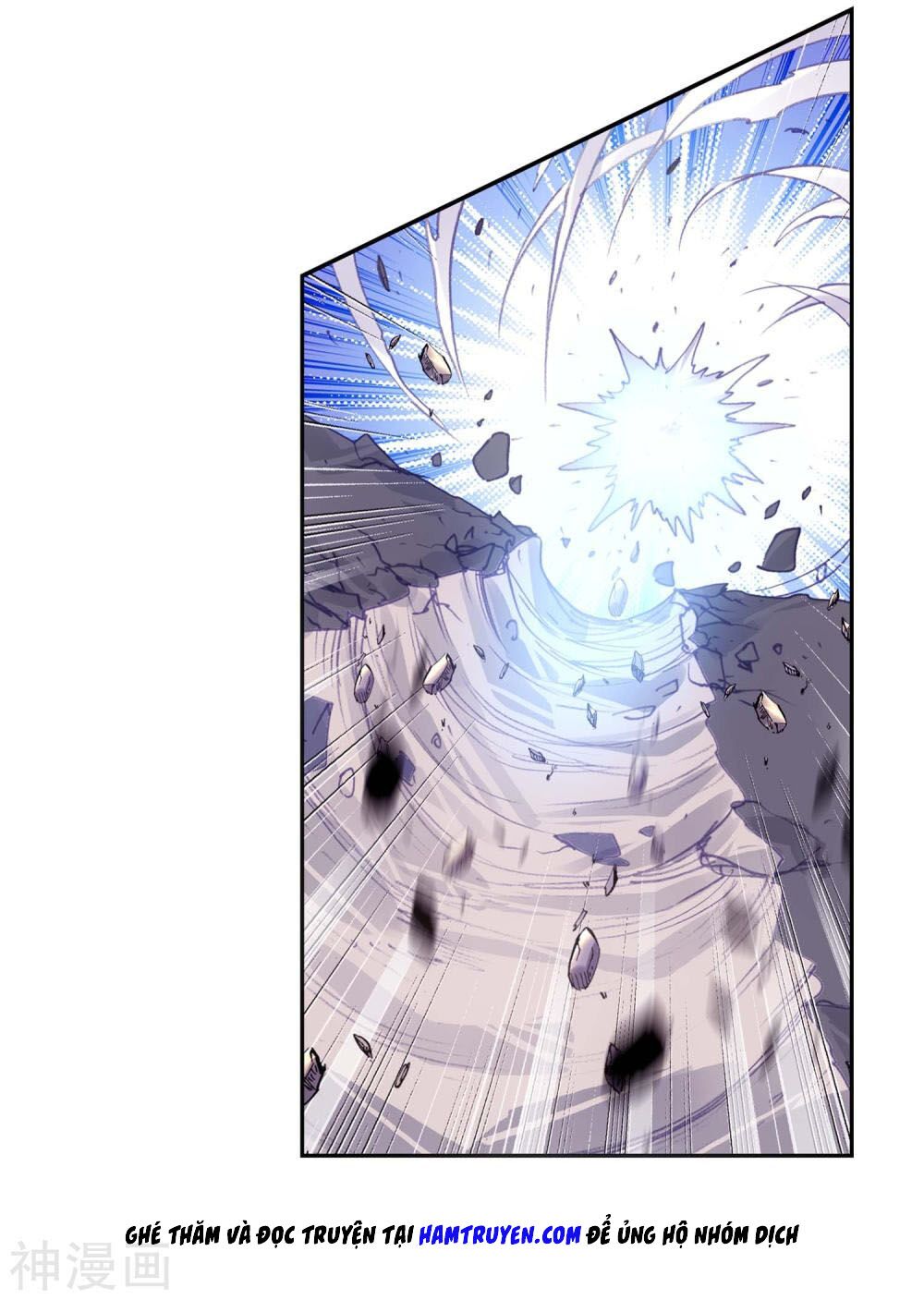 thế giới hoàn mỹ [m] chapter 122 5