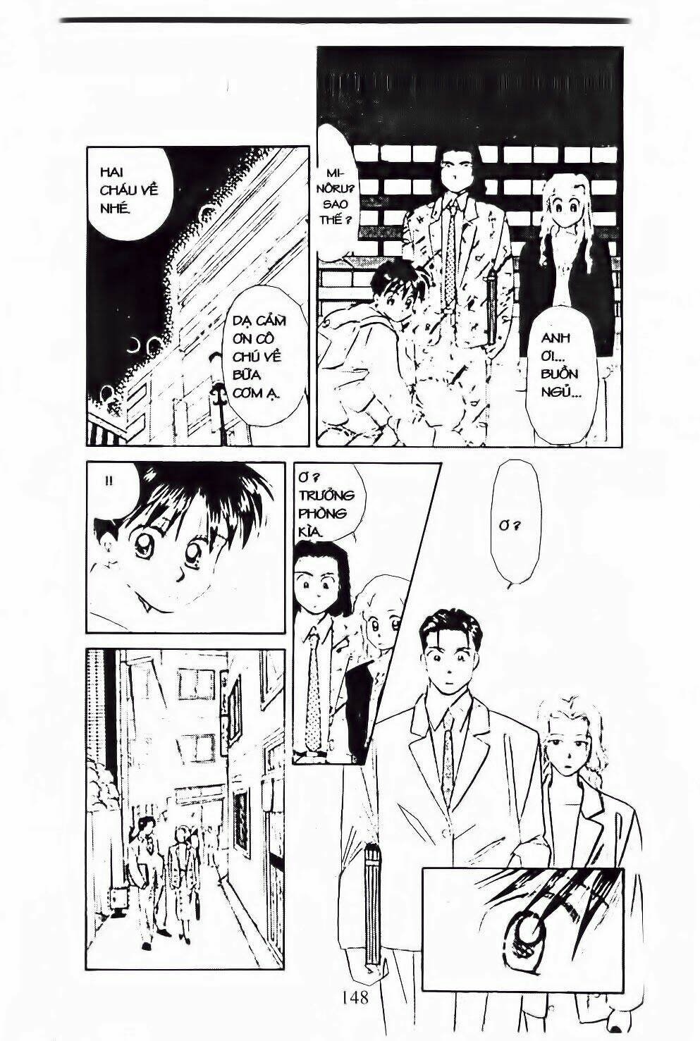 em bé và tôi chapter 53 25