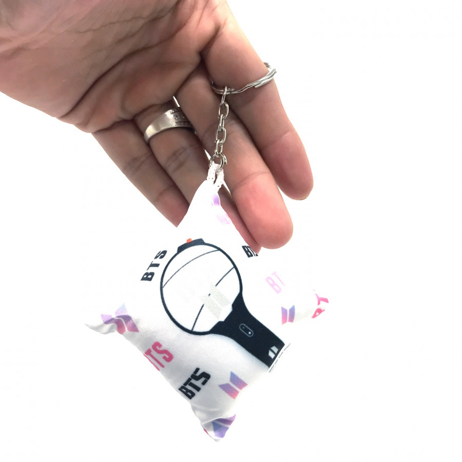 Móc Khóa Gối BTS