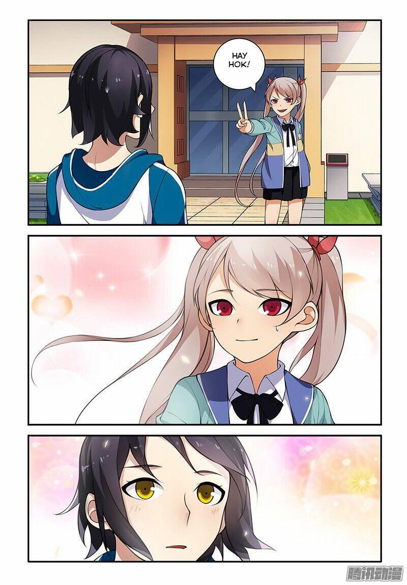 ông anh loli của tôi chapter 7 9