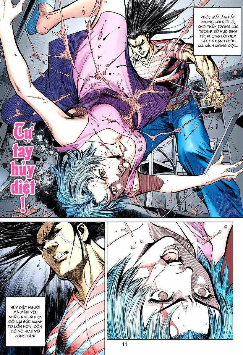 vương phong lôi ii chapter 48 11