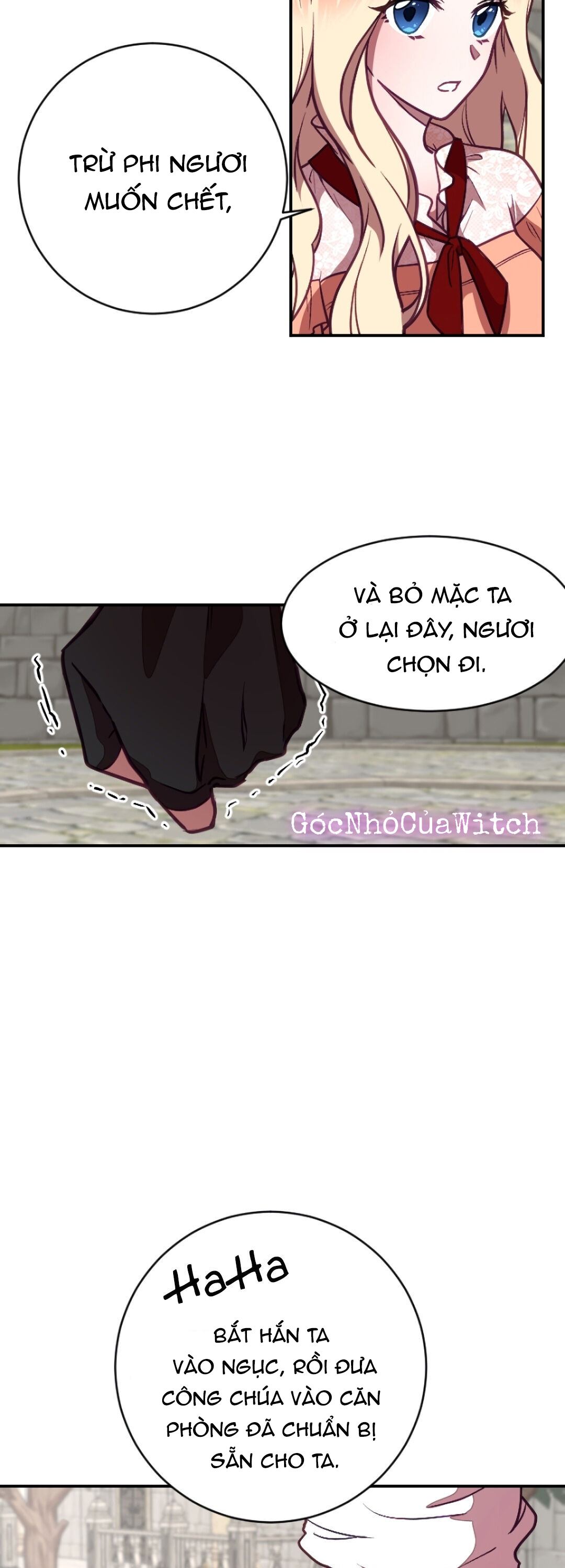 trao trọn trái tim cho hoàng đế chapter 6 33