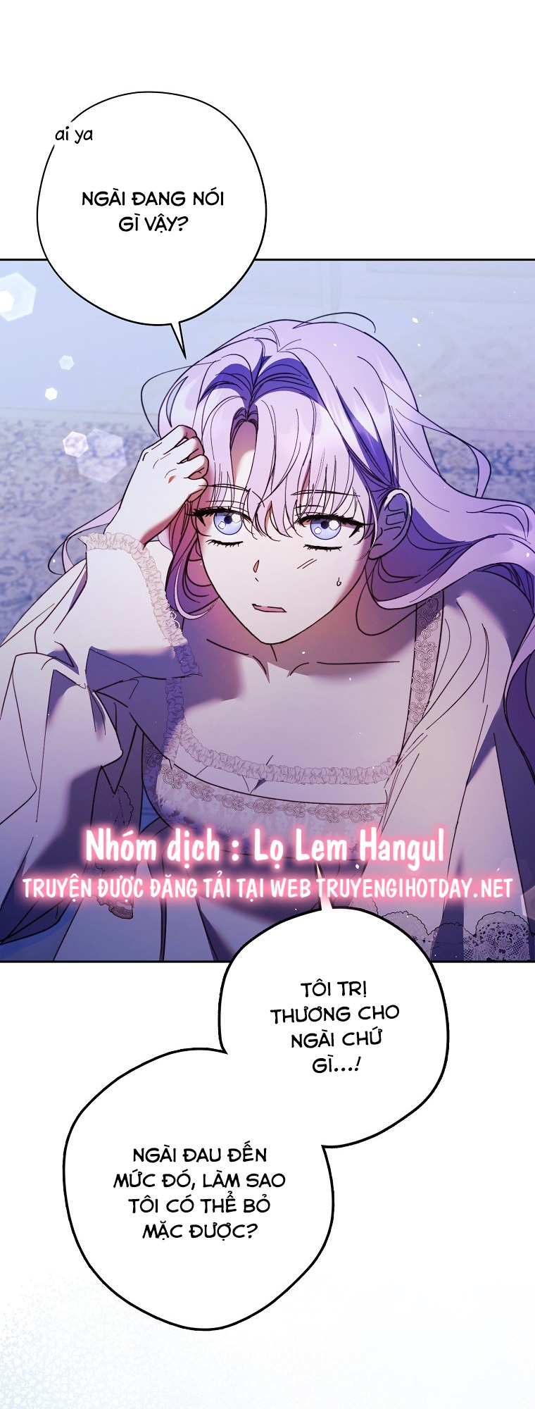 tôi đã cướp mất các nam chính từ tay nữ chính chapter 34 16
