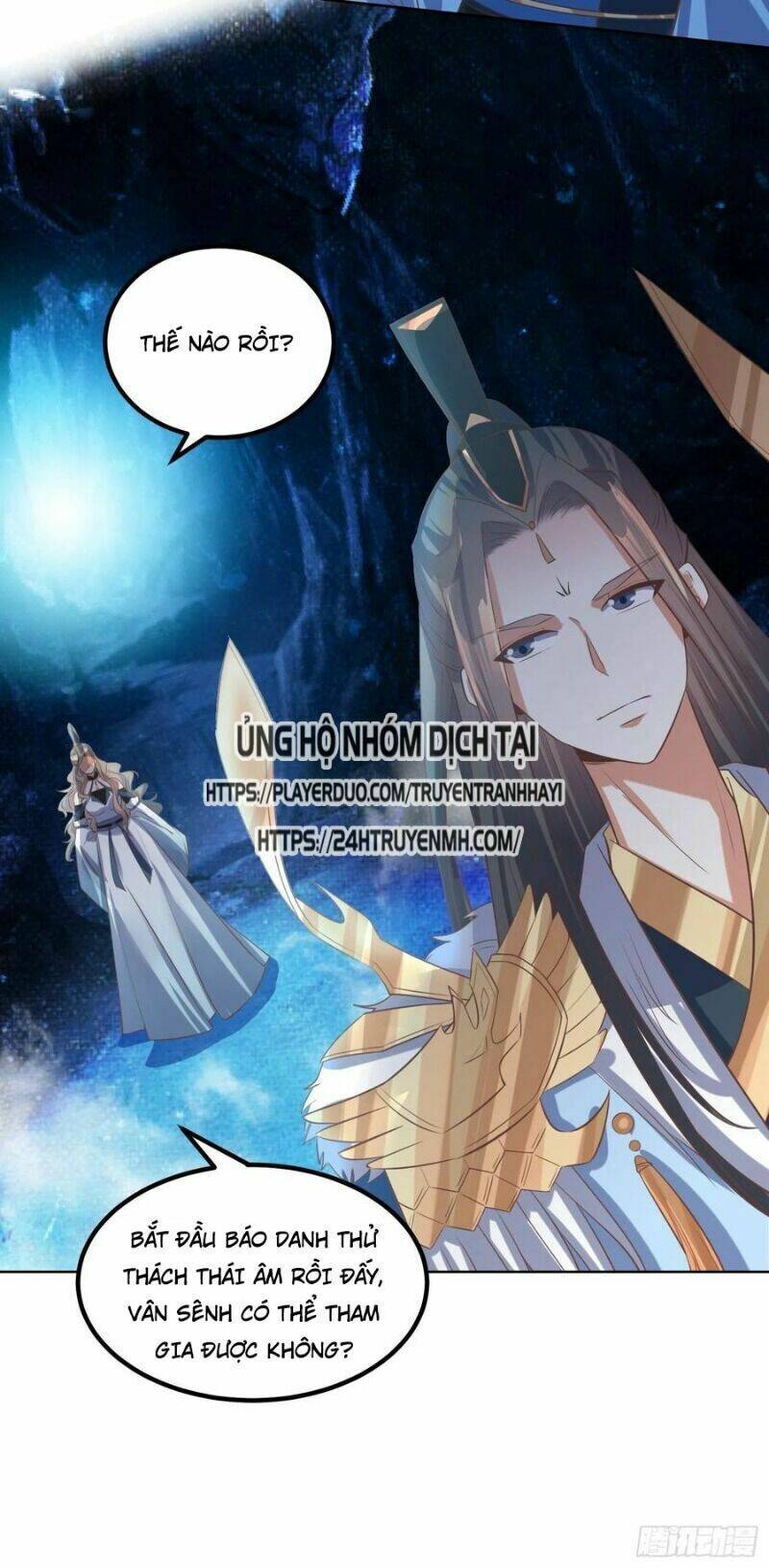 đỉnh cấp phản phái đại sư huynh chapter 48 25