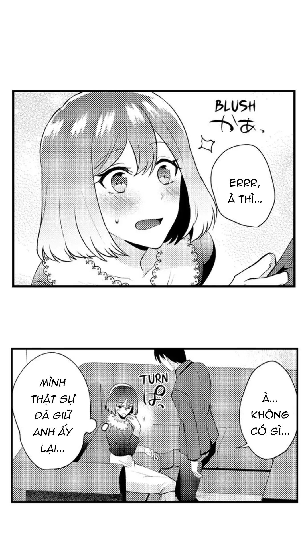 sau khi chia tay, chúng tôi làm "chuyện ấy" chapter 8.1 7