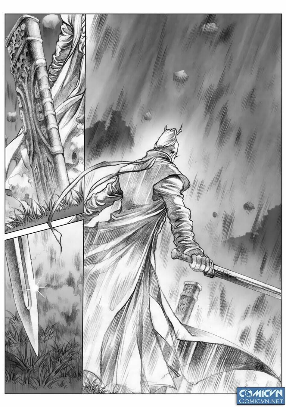 chung quỳ truyền kỳ chapter 7 6