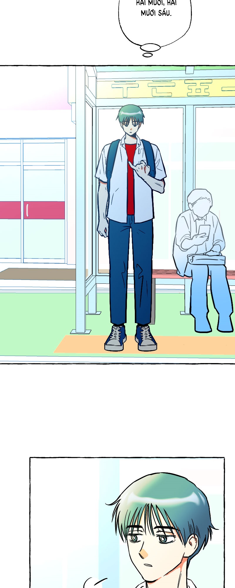 muốn ở bên em chapter 3 13