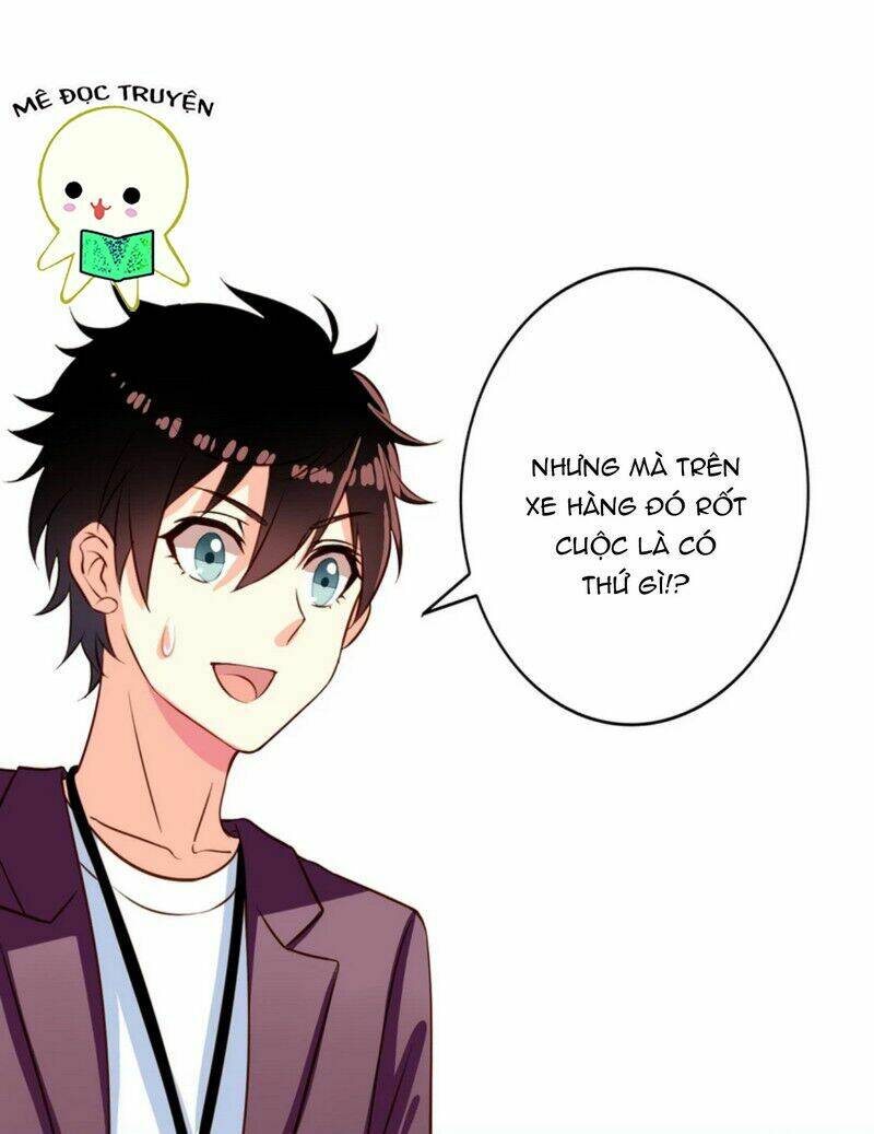 ông chủ của tôi là yêu quái chapter 27 25