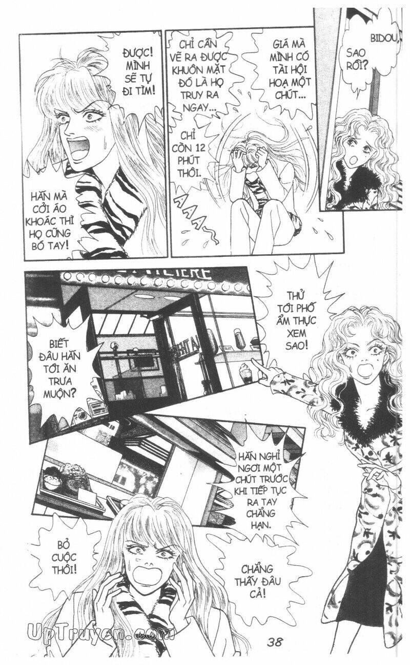 câu lạc bộ con nhà giàu chapter 17 39