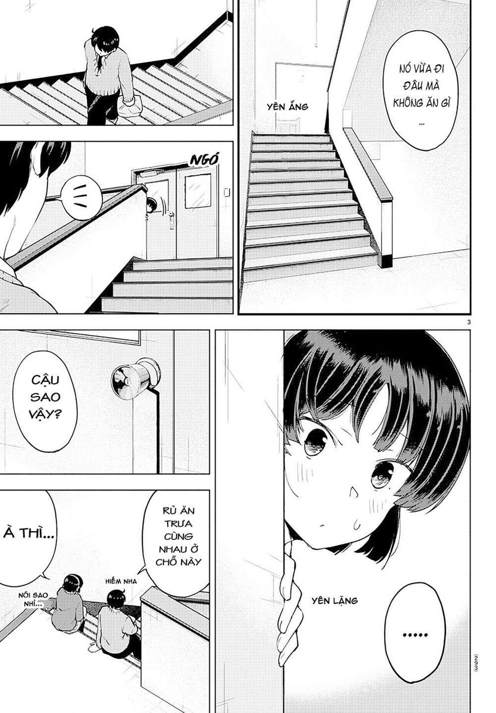 meika-san can't conceal her emotions chapter 29 3