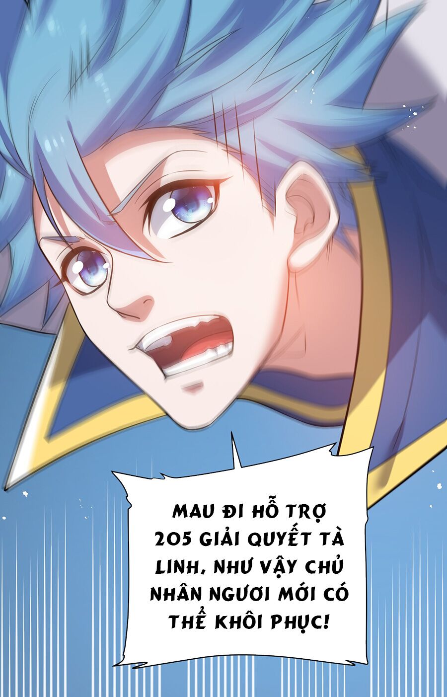 hệ thống mô phỏng linh sủng chapter 9 56