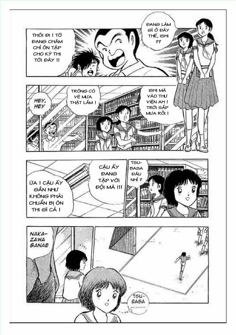 captain tsubasa : j boy's challenge chapter 25 15