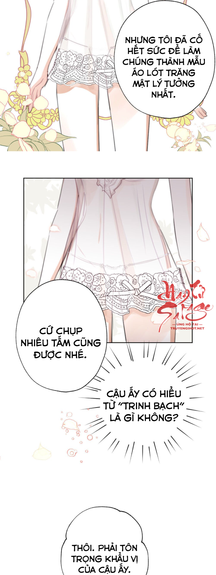 chuyện tình ở honey bouche chapter 25 7
