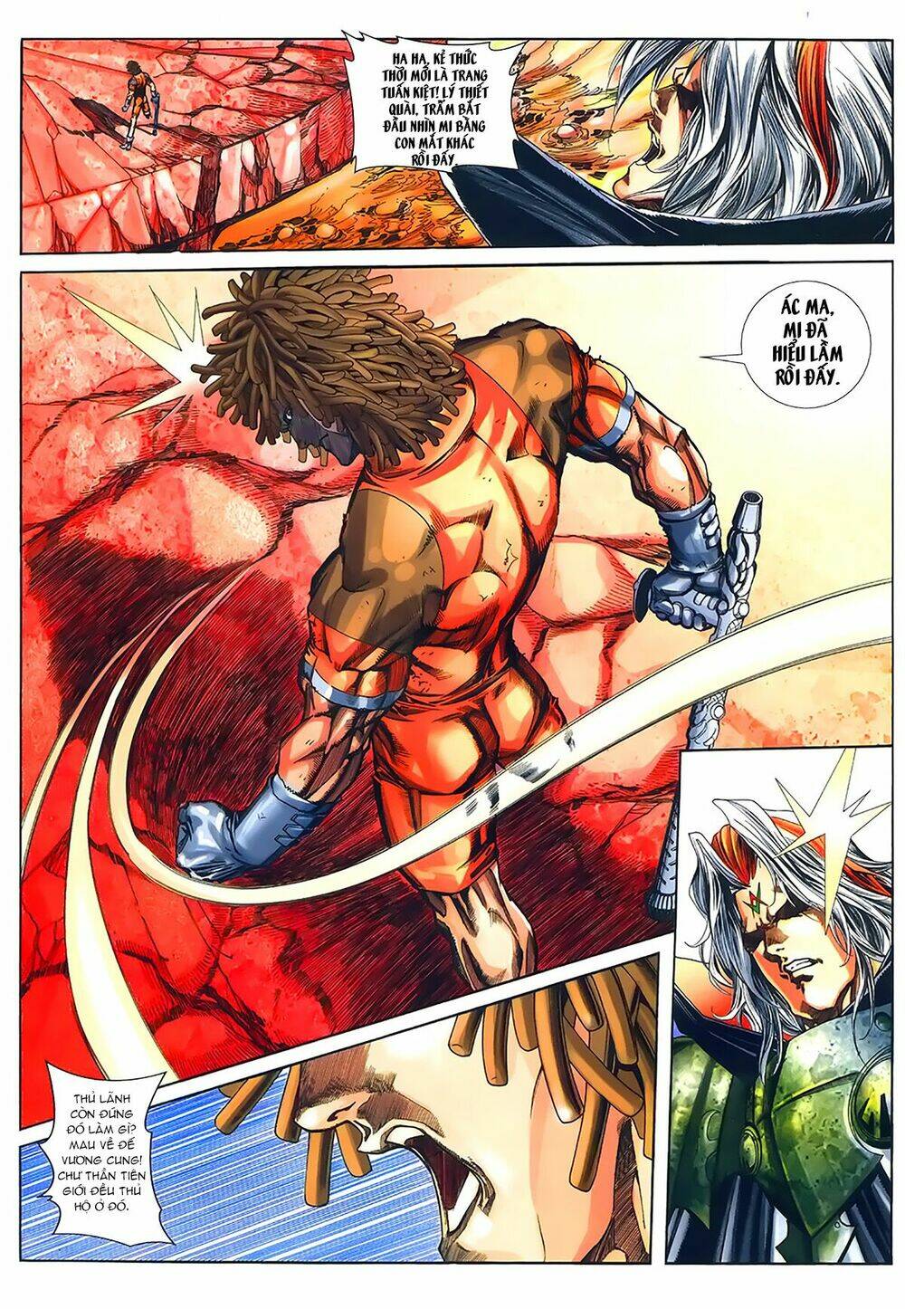 bát tiên đạo chapter 44 25