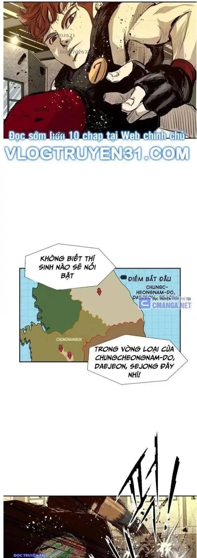 shark - cá mập chapter 134 11