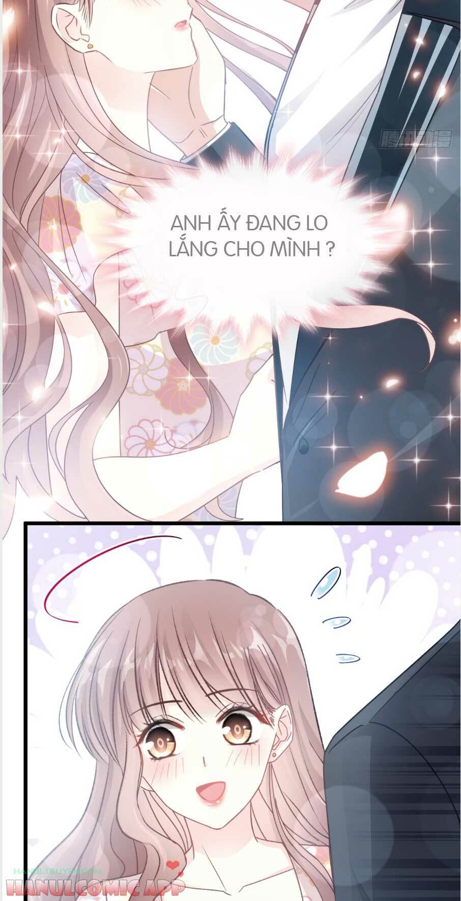 bá đạo tổng tài nhẹ nhàng yêu chapter 59.2 7