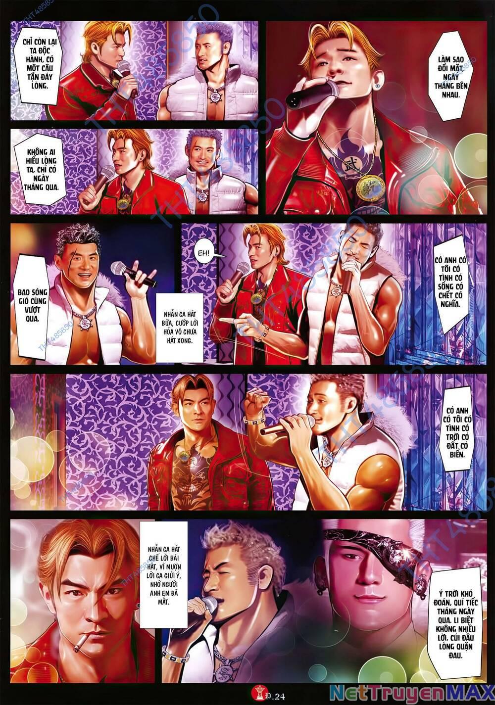 hỏa vũ diệu dương chapter 954 22