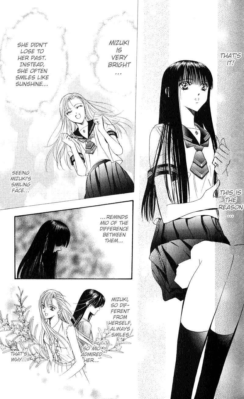 thử thách của kyouko chapter 57 28