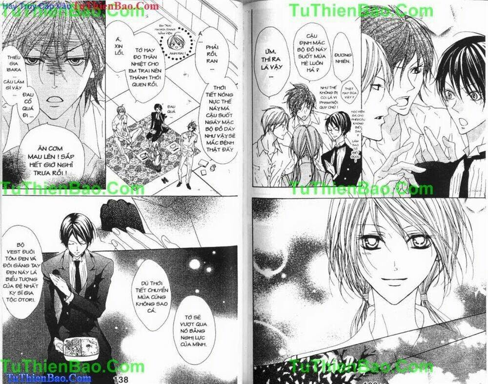 kỵ sĩ mỹ nam chapter 2 70