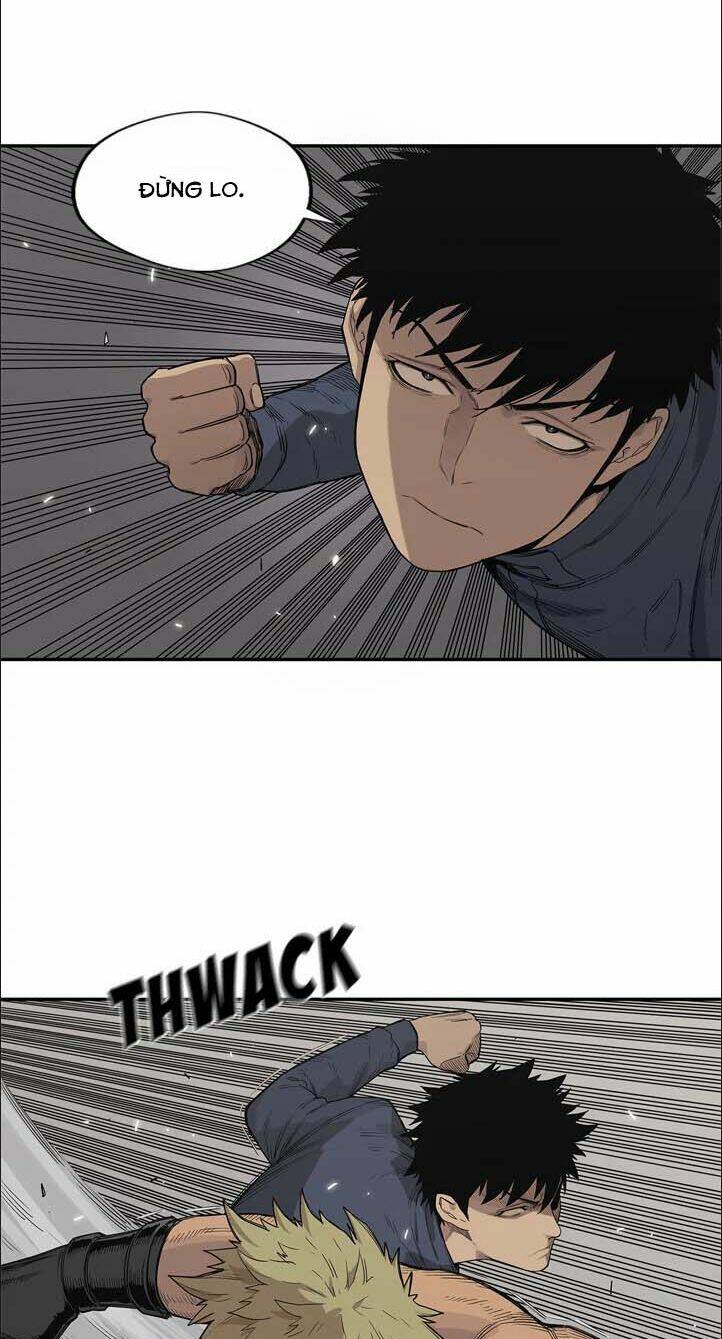 hiệp sĩ giao hàng chapter 45 43