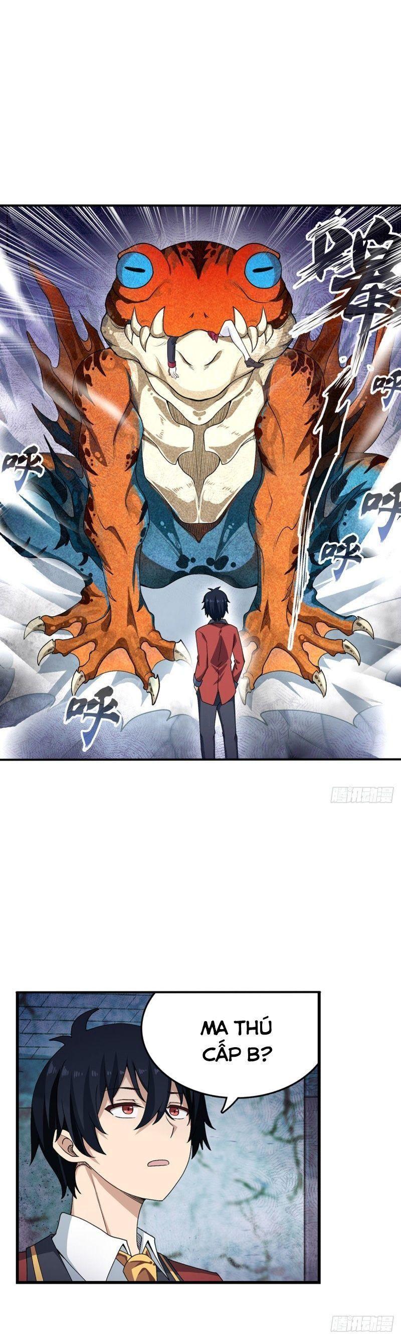 vô hạn sứ đồ và 12 nữ chiến binh chapter 72 7