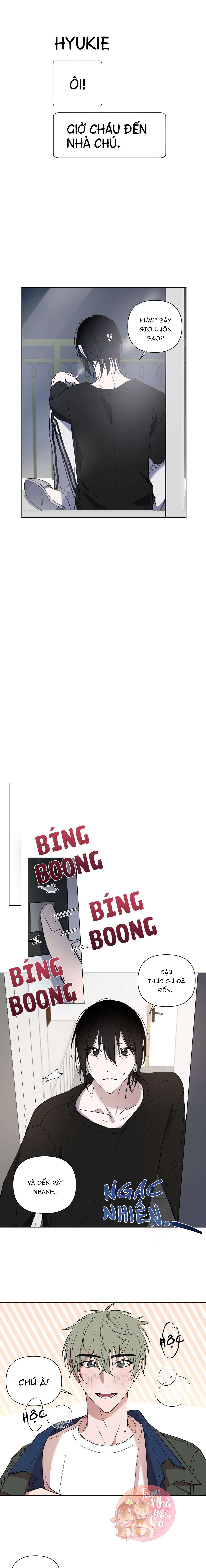 người tình bé nhỏ chapter 36 8