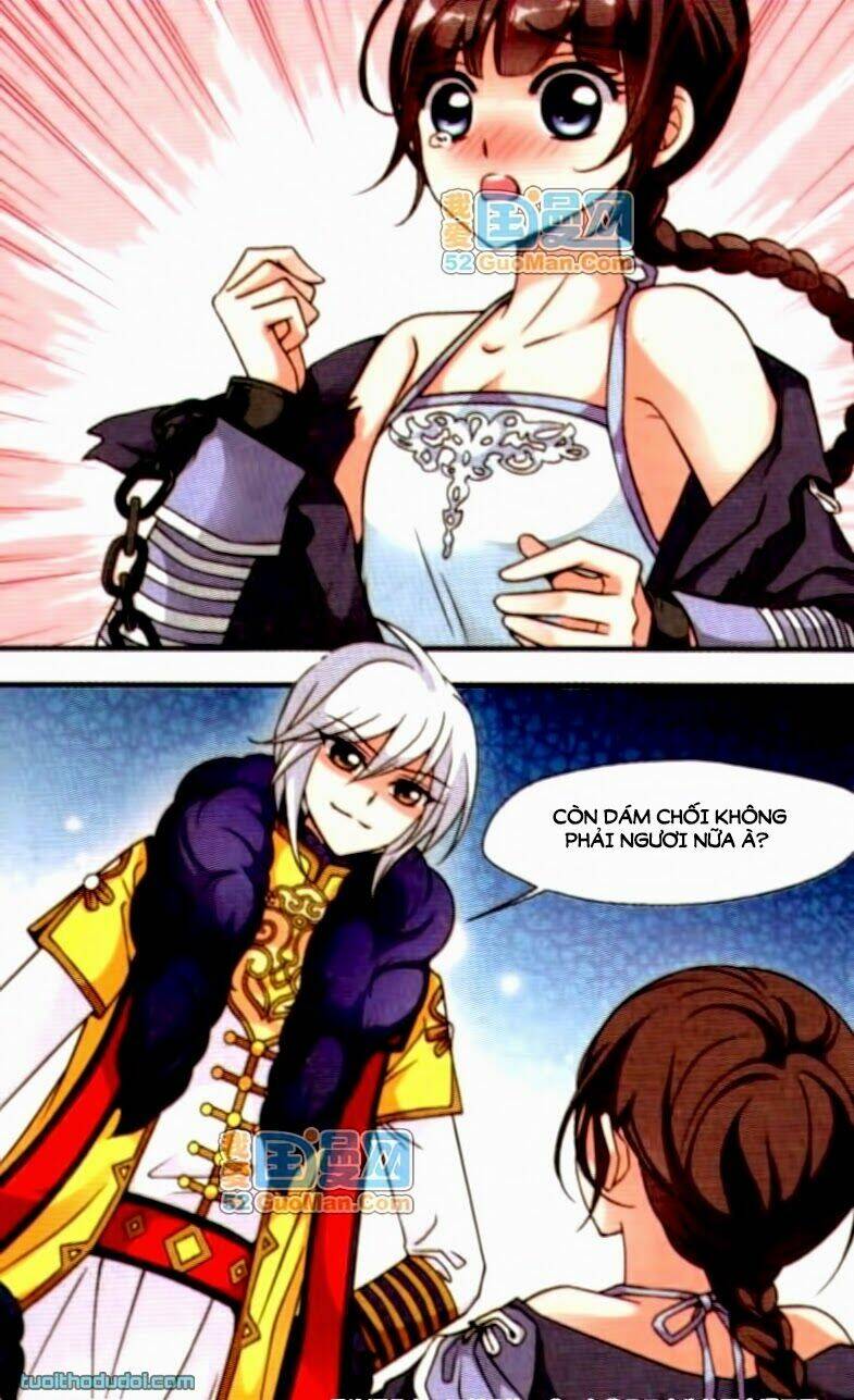 phi đãi nghiên tuyết chapter 20 21