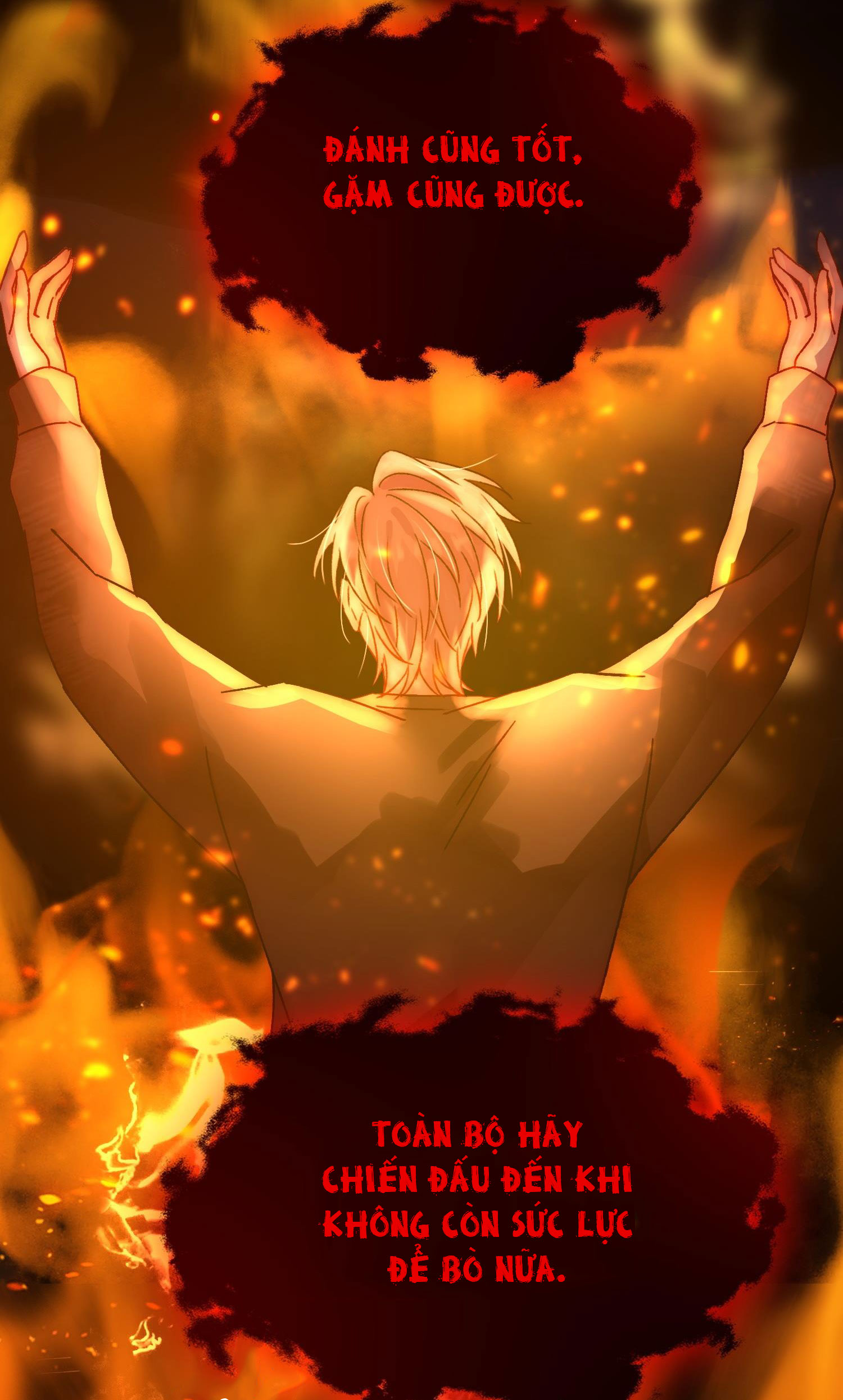 tôi phải làm một kẻ đại xấu xa chapter 90 42