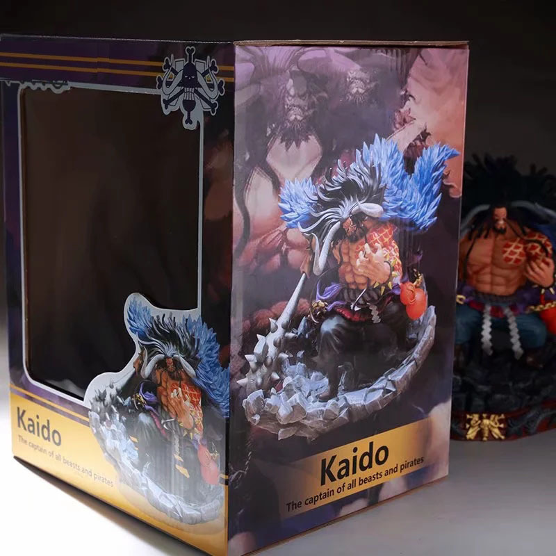 Mô Hình One Piece Tứ Hoàng Kaido Bản Cao Cấp