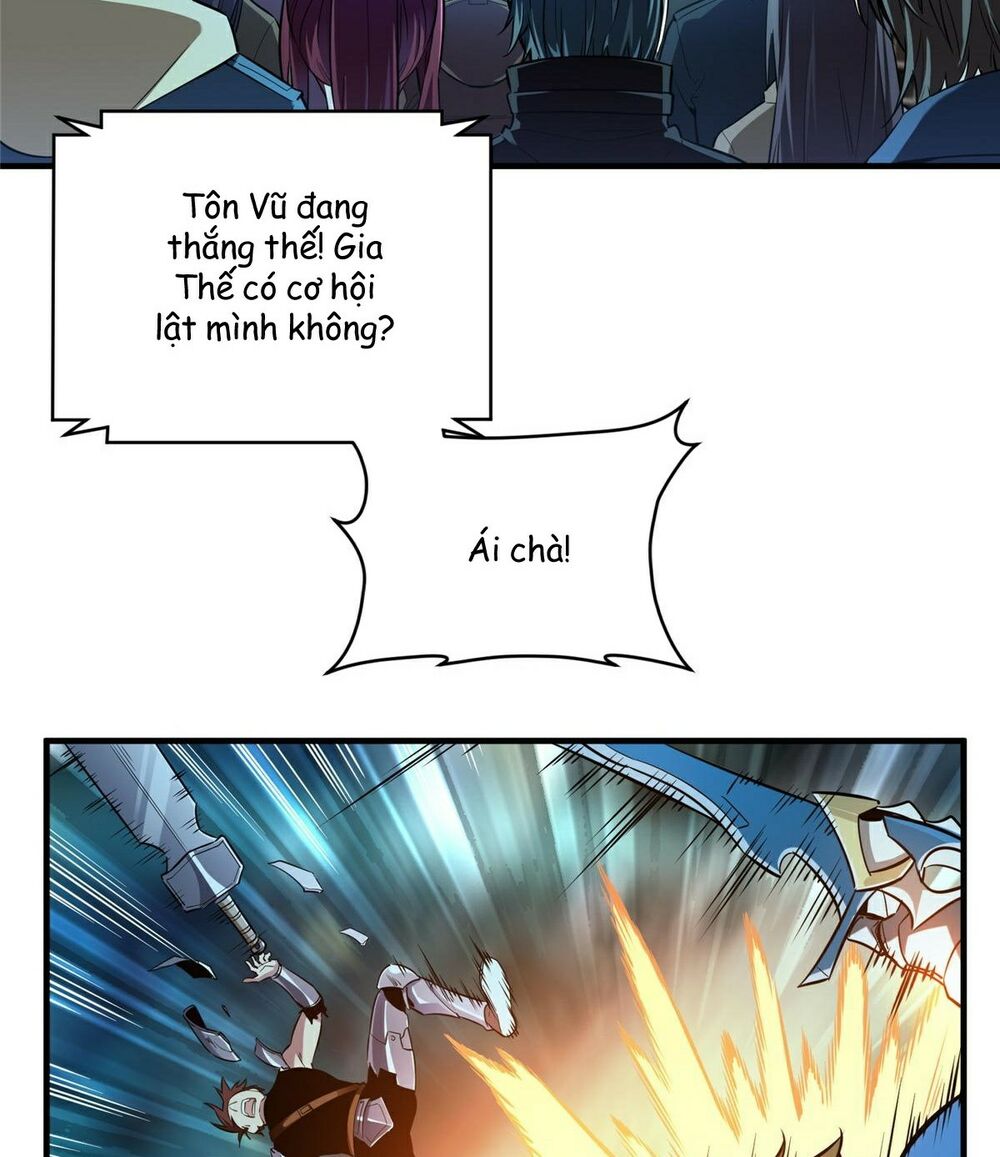 toàn chức cao thủ 2 chapter 53 28